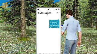 Ripples 36 Clothes Ripped Off