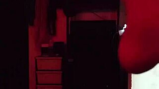 I Lost September Challenge to My Petite Step-Cousin in POV