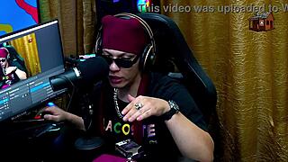 kiara blay in first interview loves studio toys almost inserts in pussy 😏