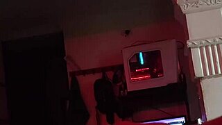 I Lost September Challenge to My Petite Step-Cousin in POV