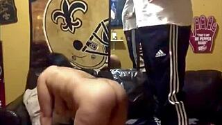 she is a fucking whore who enjoys slutty behavior and intense fucking sessions