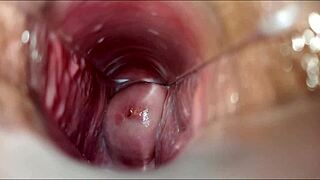 can you handle this intense vaginal orgasm in hentai anime?