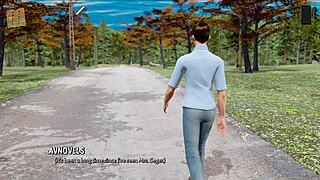 Ripples 36 Clothes Ripped Off