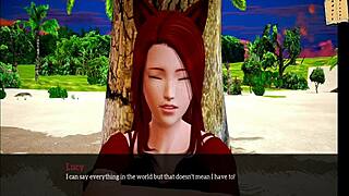 Exploring emotions in my new family.