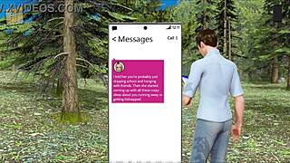 Ripples 36 Clothes Ripped Off