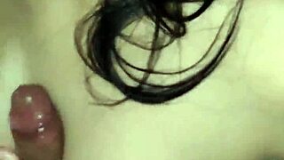 Wife Sucks Friend's Cock for Revenge