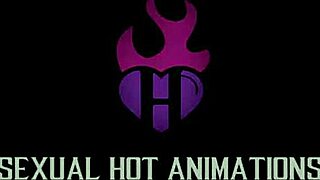 Compilation of best animated POV scenes: licking, fingering, masturbation in February