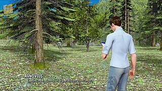 Ripples 36 Clothes Ripped Off