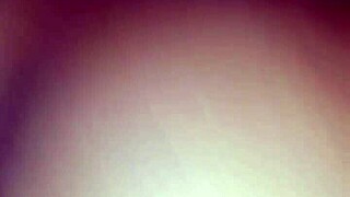 Amateur Black Female Gets Bent Over Doggystyle