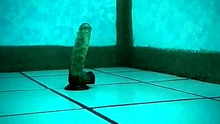 La Pandita Plays With Her Favorite Toy