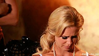 uhh, ultra glam fetish play with dani daniels... so hot