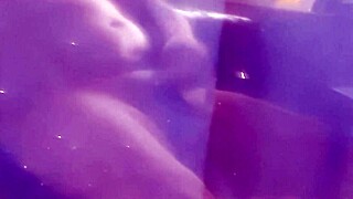 Chubby Gay In Panties Masturbating!