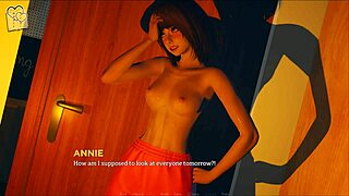 Eternum 50 Featuring Curvy Teen in 3D Anime