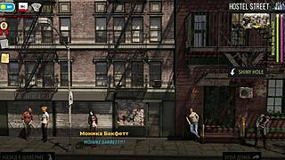 Hey, just got hired at the bar in FashionBusiness E1 60! 🎉