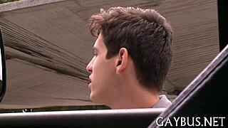 Intense Sucking Bareback Gay Blowjob Cock!