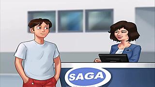 Summer Time Saga Unc Part 34