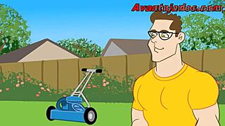 Subtle Gay Tale of the Black Man and Gardener