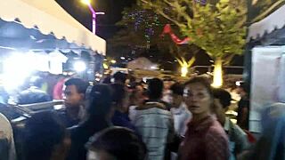 A bold walk through the lone crow peoples