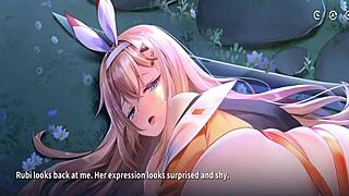 The Character Engages in Various Sex Scenes Throughout