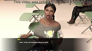 Let's dive into Lily's Curse Part 1 with brunette and redhead adventures!