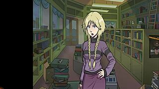 Witch hunter mission captures all girls in classic retro anime.