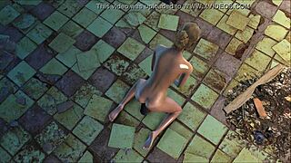 fallout 4 katsu sex adventure chap 14 dildo masturbation