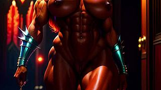 i love bowsette and those side characters in hentai