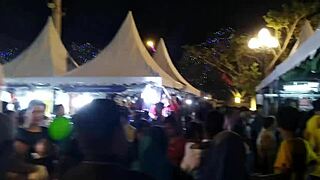 A bold walk through the lone crow peoples