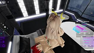 Blonde Succubus Really Enjoys That Cat Boy Dick 😈