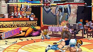 I Watch Brian Vs Shokuhou, It's Intense