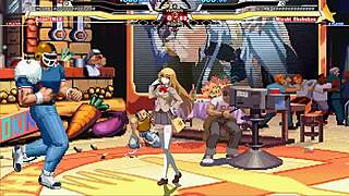 I Watch Brian Vs Shokuhou, It's Intense