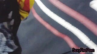 She demands my cock for anal fucking