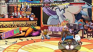 I Watch Brian Vs Shokuhou, It's Intense