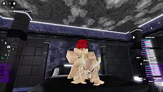 Blonde Succubus Really Enjoys That Cat Boy Dick 😈