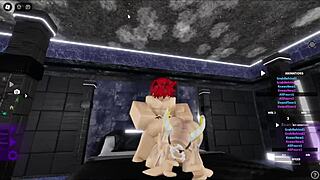 Blonde Succubus Really Enjoys That Cat Boy Dick 😈