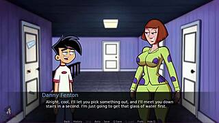 danny phantom amity park part 24 maddie sex