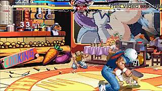 I Watch Brian Vs Shokuhou, It's Intense