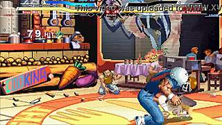 I Watch Brian Vs Shokuhou, It's Intense