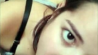 watch white wolf suck monster cock before riding in pov.