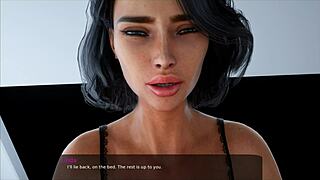 i grope my stepmom's huge boobs in hentai