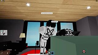 furrita seeking sex gets penetrated hard by an albino