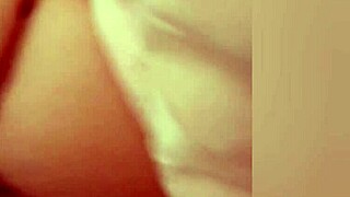 Greta Feels Excited After Bathroom And Under Blanket