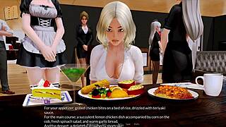 Harem Hotel Adventure Continues 😊