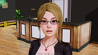 Harem Hotel Adventure Continues 😊