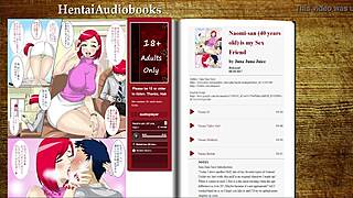 Yo, Naomi-san at 40 is my hot sex buddy