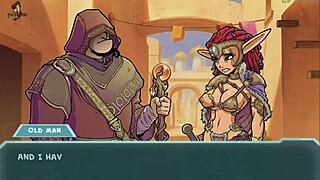 Akaburs star channel 34 part 59 features big tits princess 😍