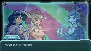 Akaburs star channel 34 part 59 features big tits princess 😍