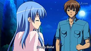 Azul Oscuro Hentai Action in Episode 2