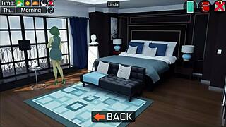 i grope my stepmom's huge boobs in hentai