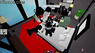 furrita seeking sex gets penetrated hard by an albino